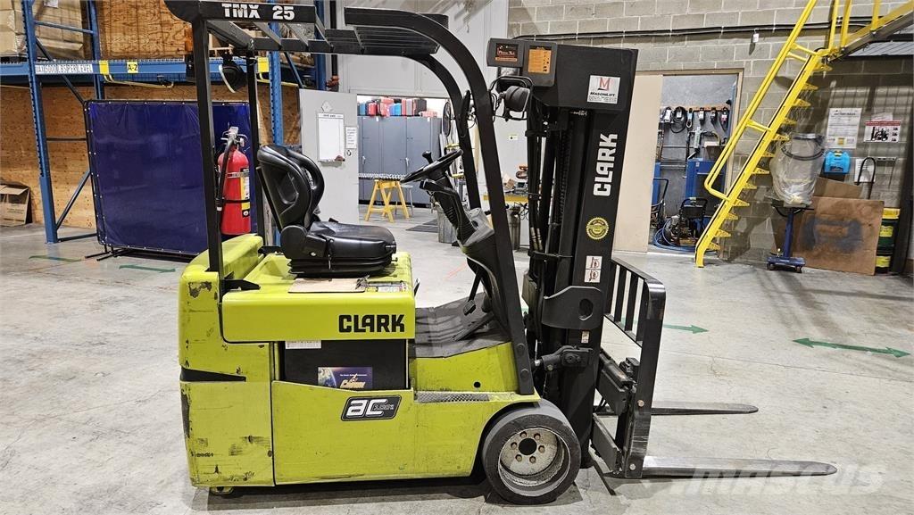 Clark TMX25 Строительная техника - Другие