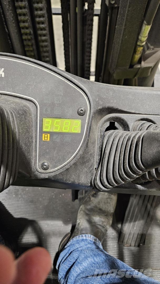 Clark TMX25 Строительная техника - Другие