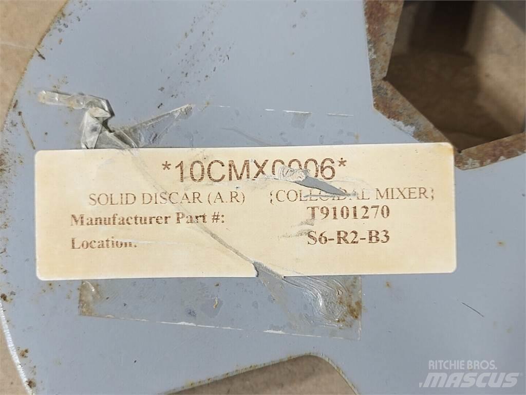  COLLOIDAL MIXER Другая подземная техника