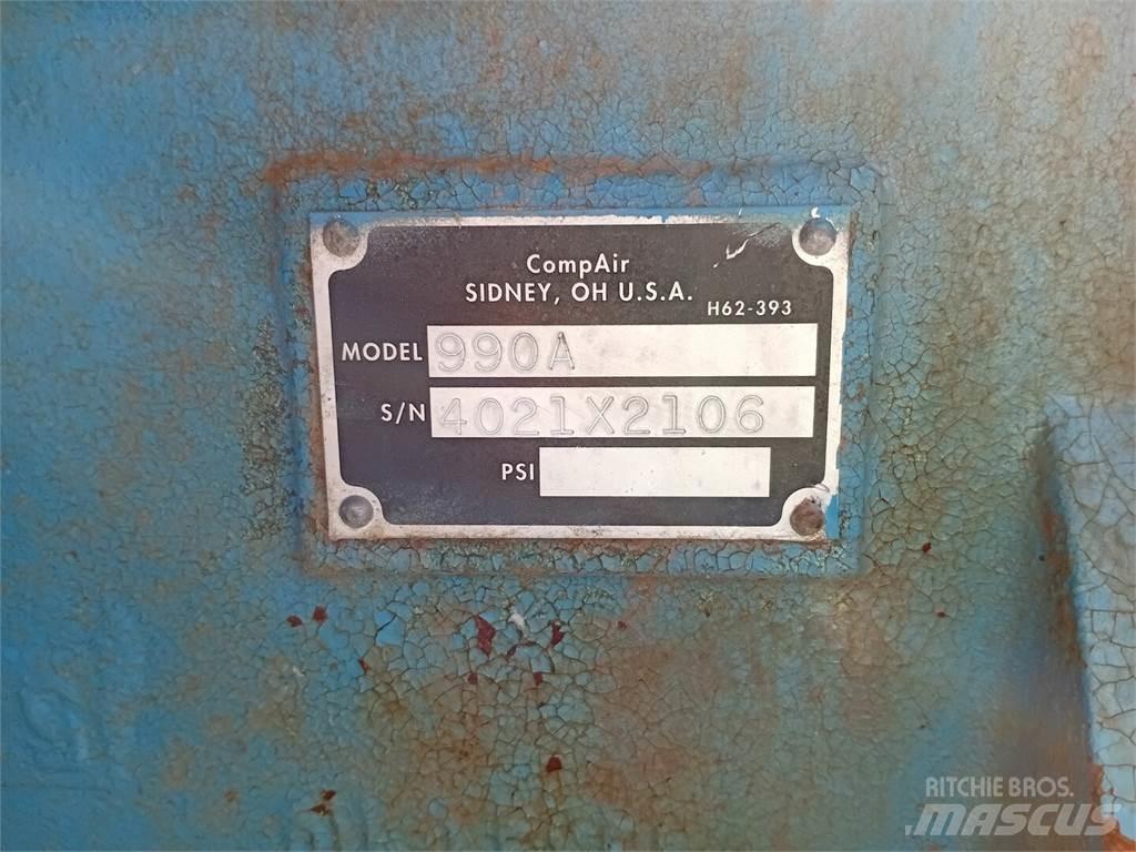Compair AP-75HP250 Осушители воздуха