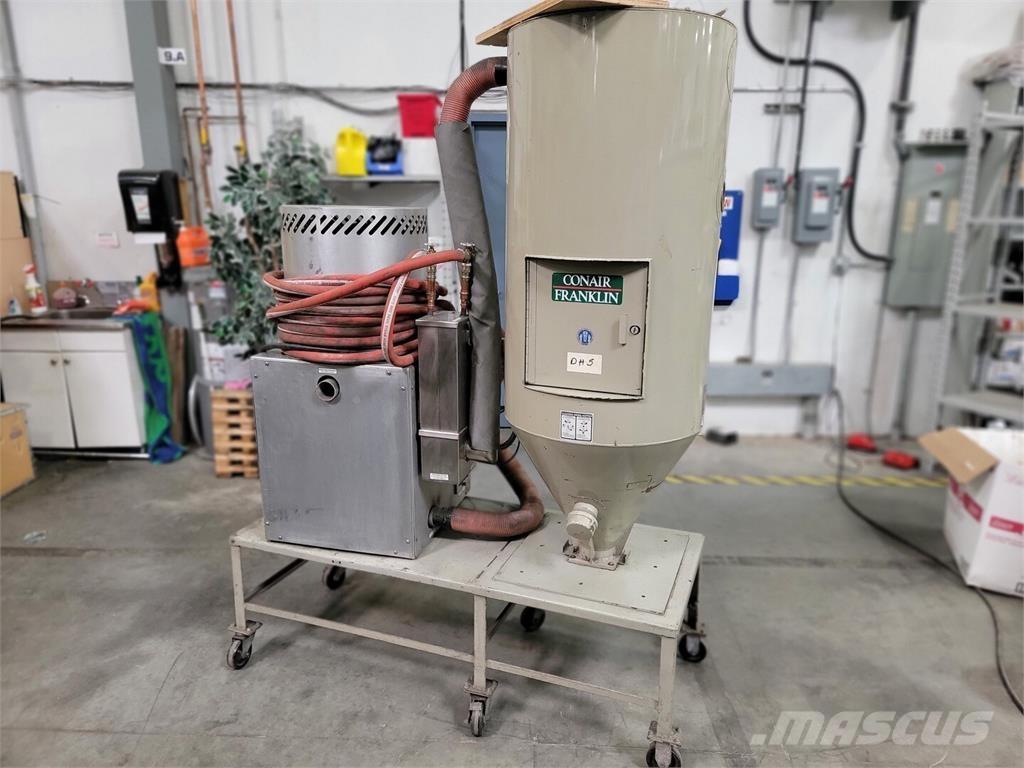  CONAIR FRANKLIN SC-60 Осушители воздуха