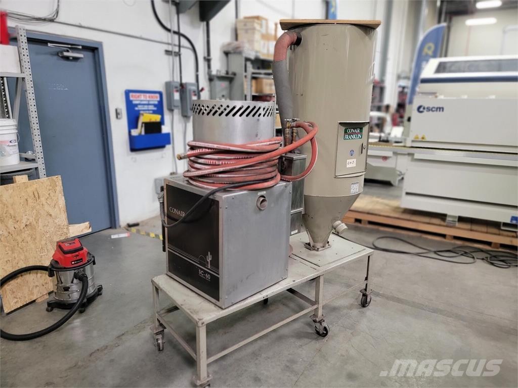  CONAIR FRANKLIN SC-60 Осушители воздуха