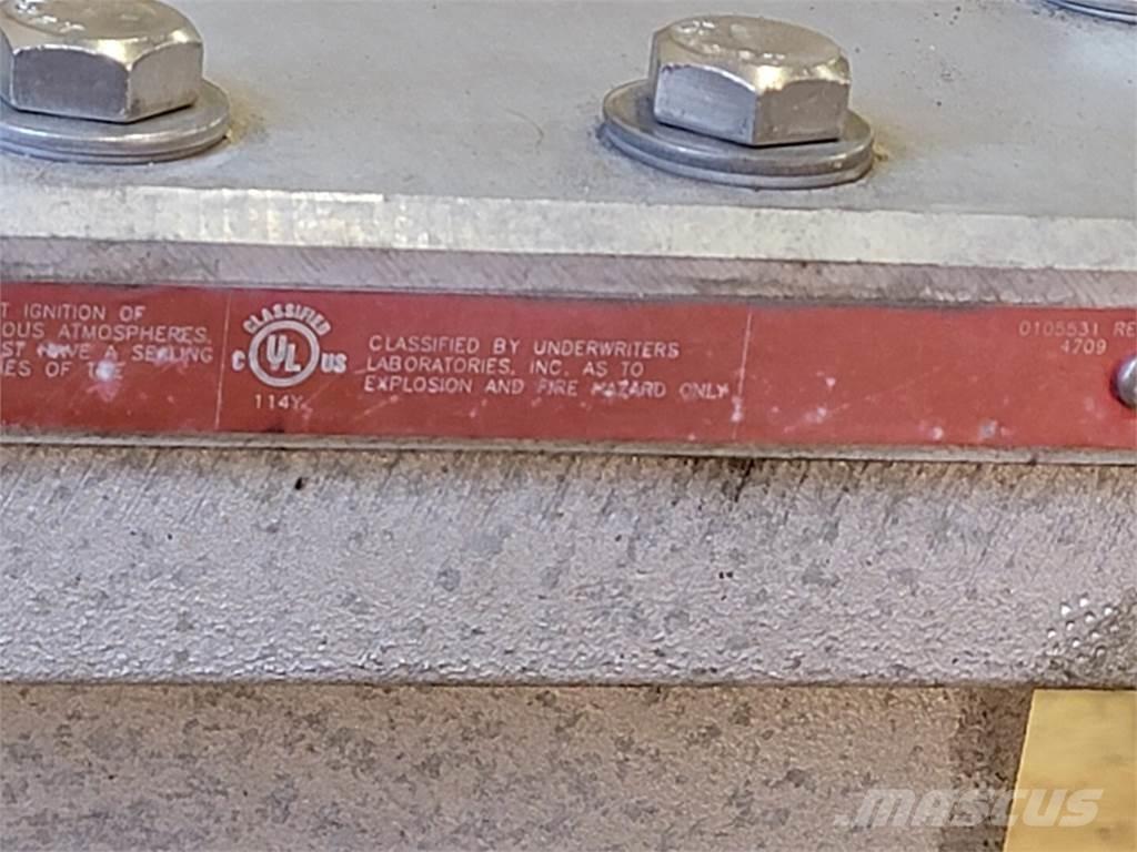  COOPER EJB121208 Строительная техника - Другие