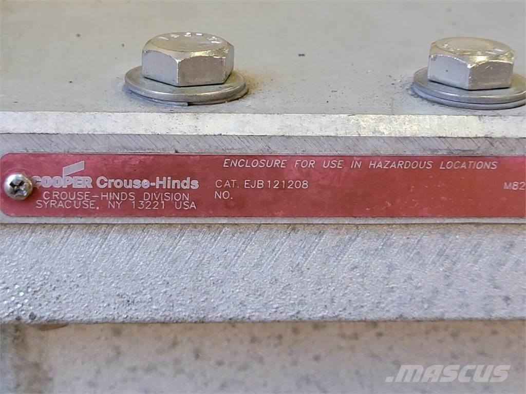  COOPER EJB121208 Строительная техника - Другие