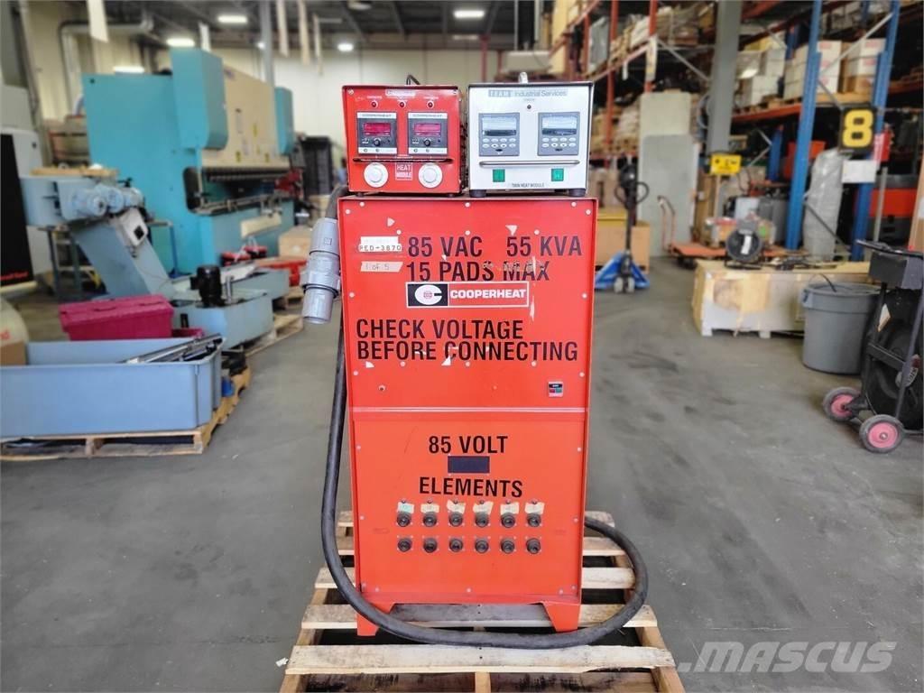  COOPERHEAT EQUIPMENT Строительная техника - Другие