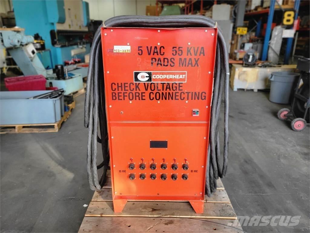  COOPERHEAT EQUIPMENT Строительная техника - Другие