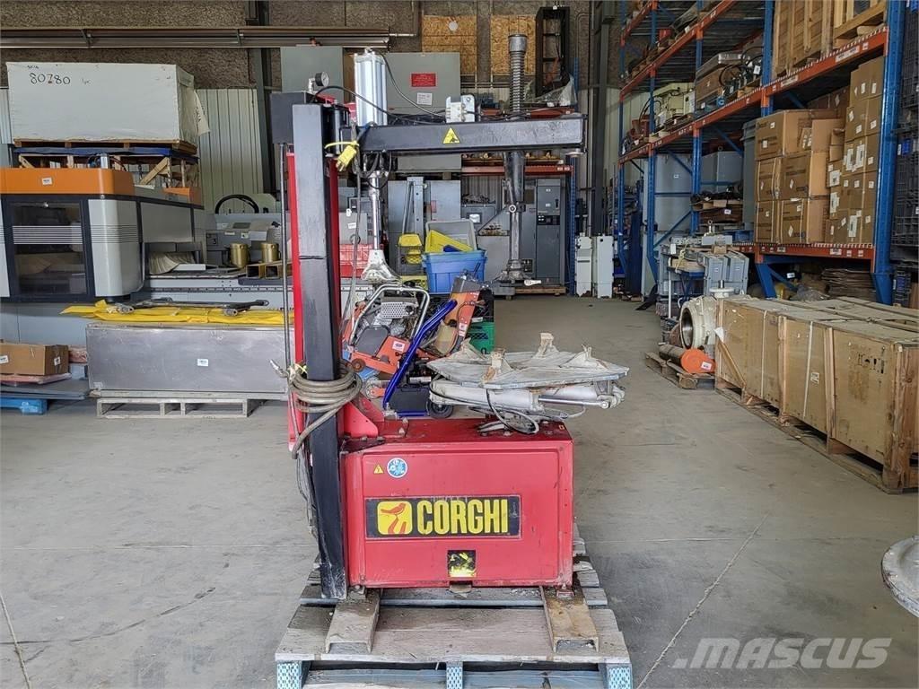 Corghi A9824 Шины и колёса