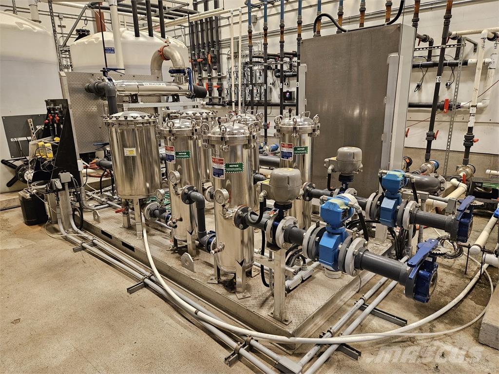  CORIX UV-200-2 Строительная техника - Другие