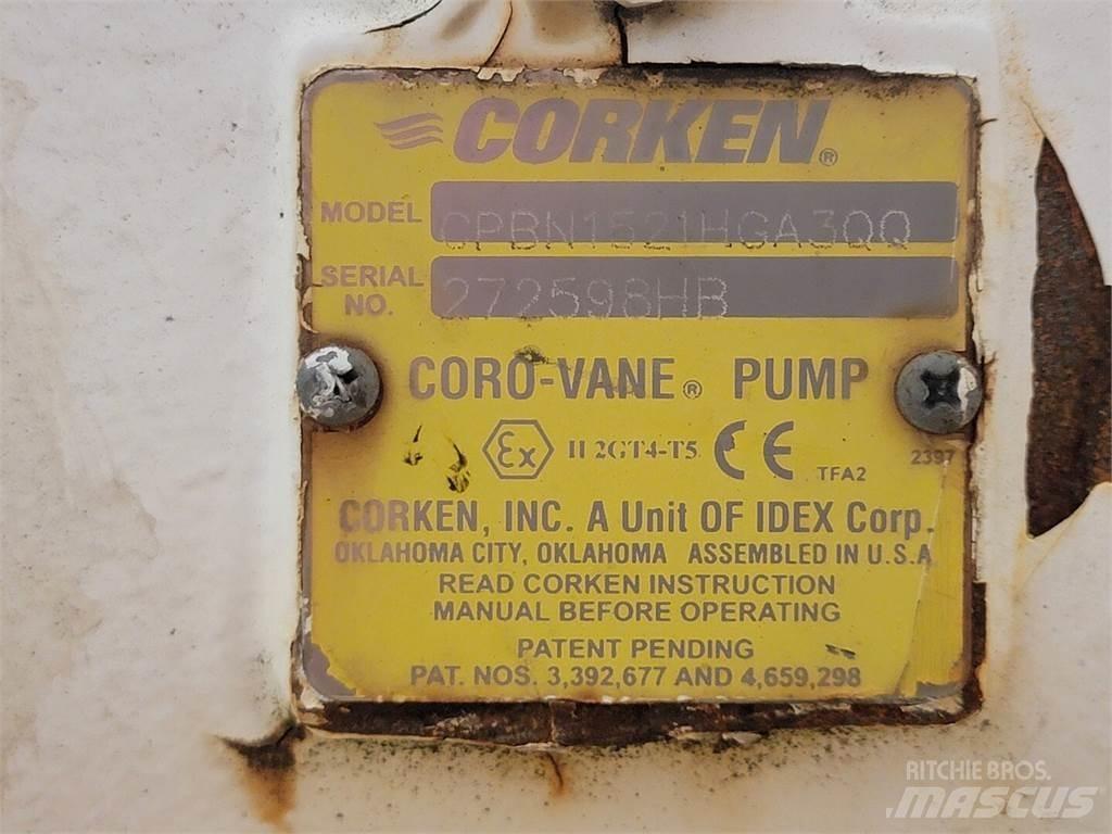  CORKEN CPBN1521H300 Гидронасосы