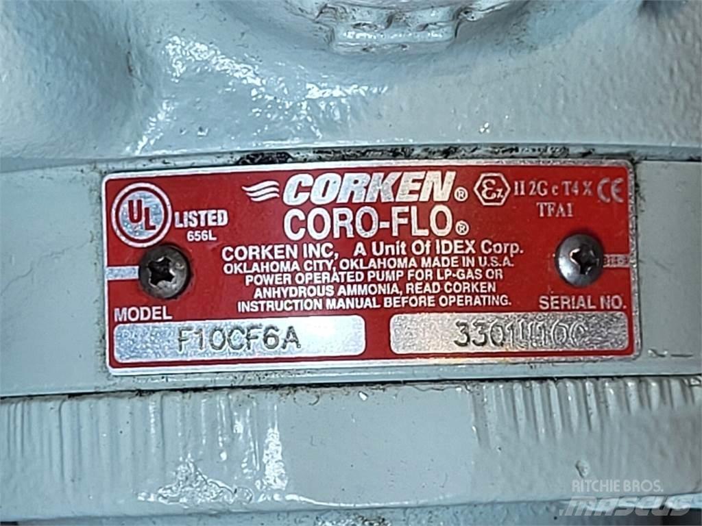  CORKEN F10CF6A Гидронасосы