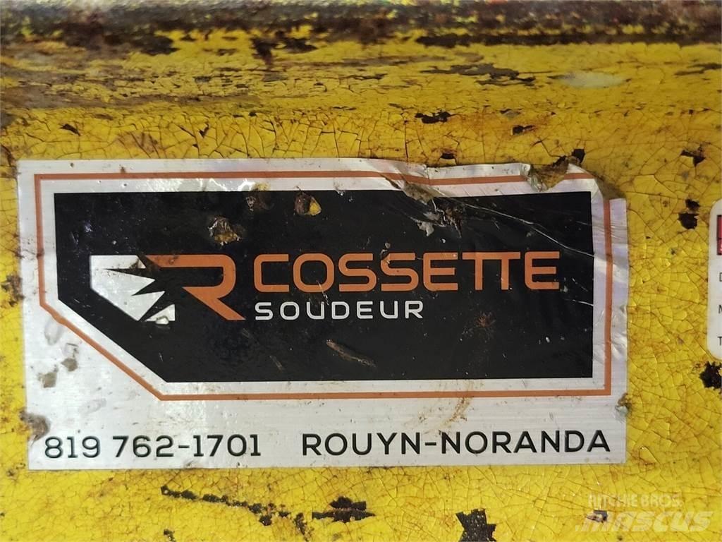  COSSETTE Запчасти для кранов