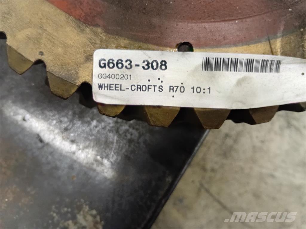  CROFTS R70 Строительная техника - Другие