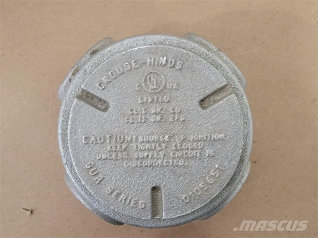  CROUSE-HINDS 0105651 Строительная техника - Другие