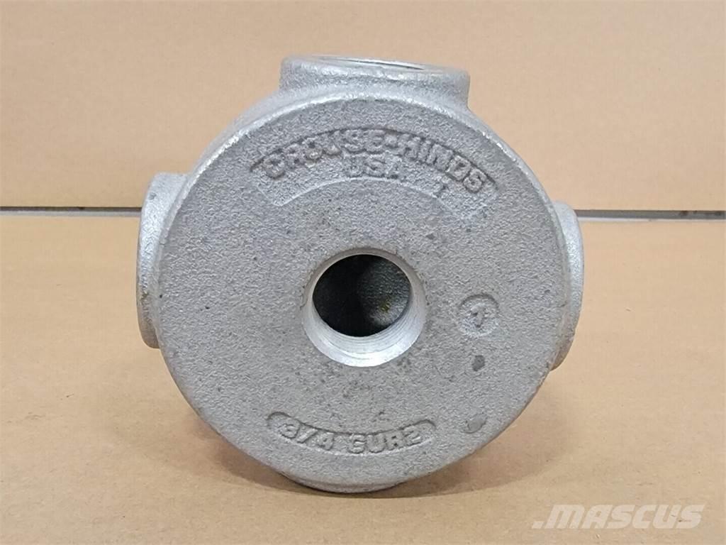  CROUSE-HINDS 0105651 Строительная техника - Другие