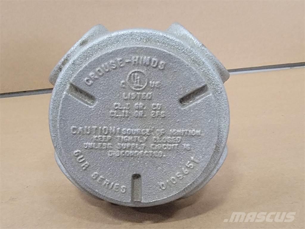  CROUSE-HINDS 0105651 Строительная техника - Другие