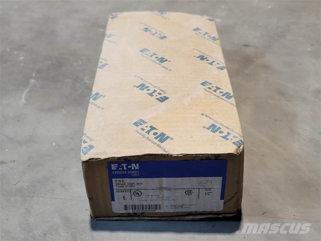  CROUSE-HINDS FS1 Строительная техника - Другие