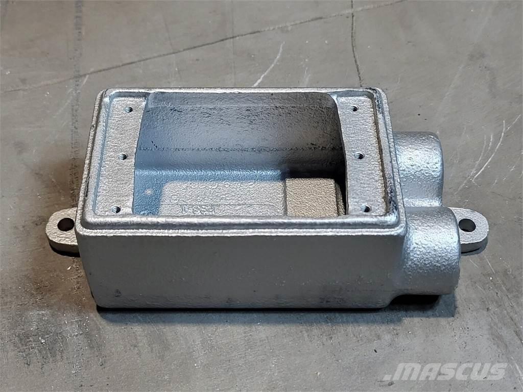  CROUSE-HINDS FSS1 Строительная техника - Другие