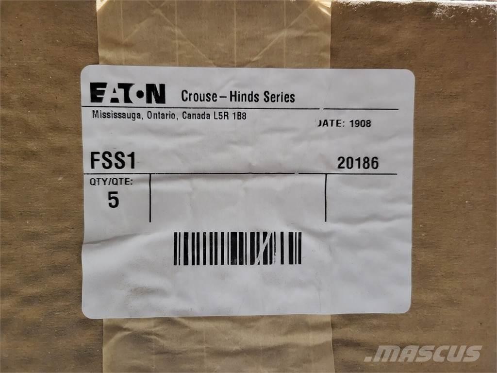  CROUSE-HINDS FSS1 Строительная техника - Другие