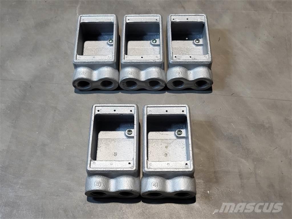  CROUSE-HINDS FSS1 Строительная техника - Другие