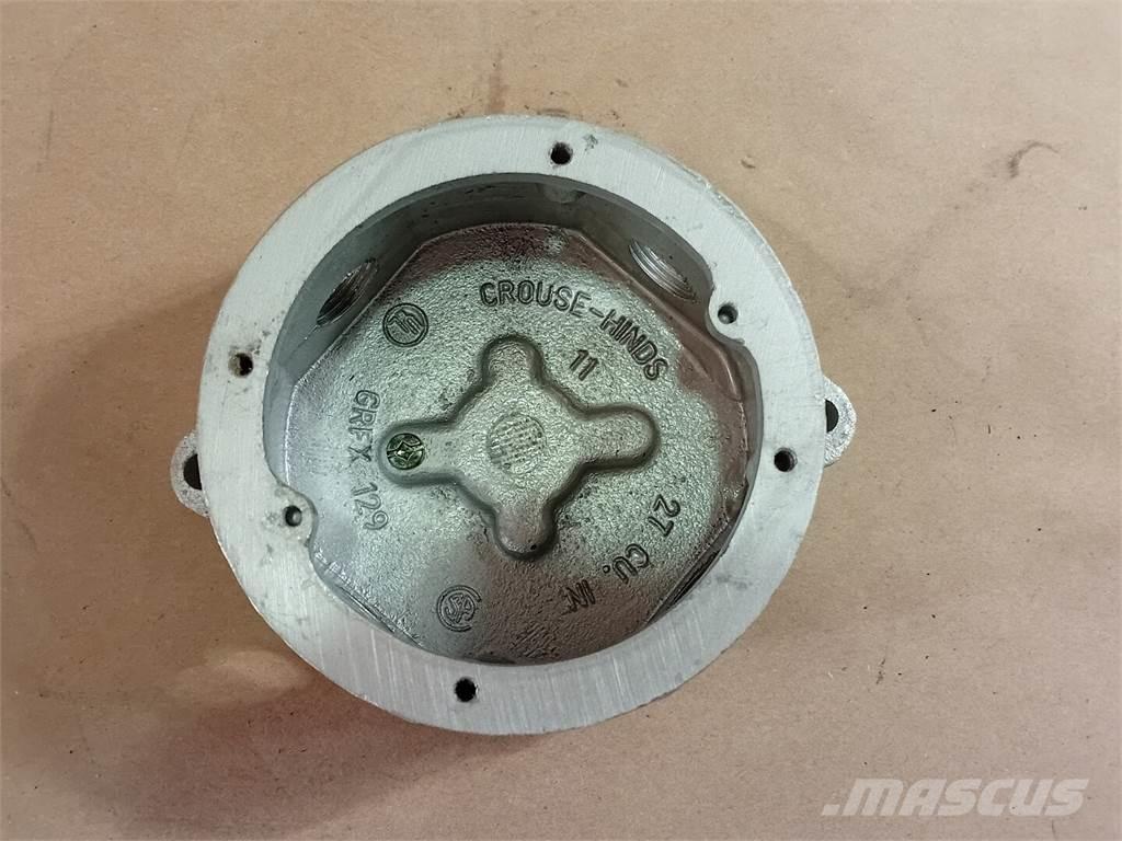  CROUSE-HINDS GRFX129 Строительная техника - Другие