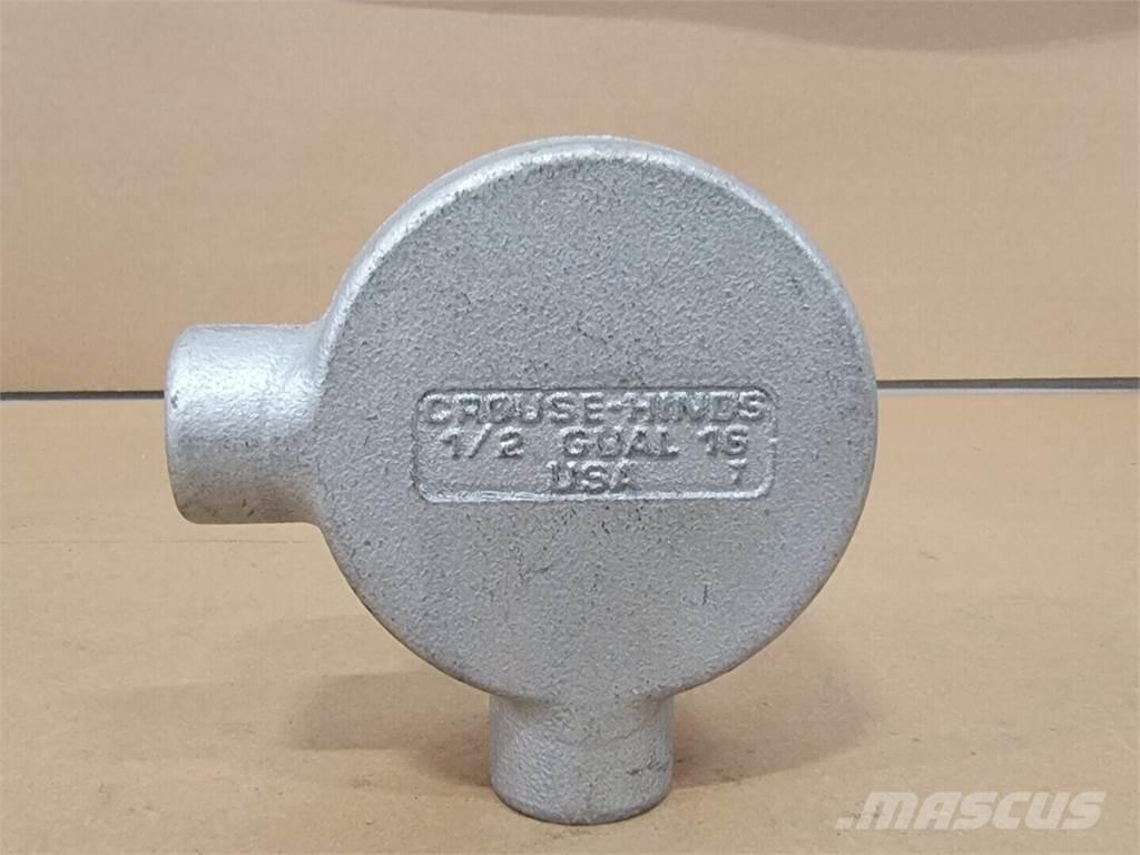  CROUSE-HINDS GUAT16 Строительная техника - Другие