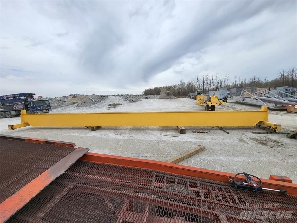 CRS CRANESYSTEMS INC. Мостовые и козловые краны
