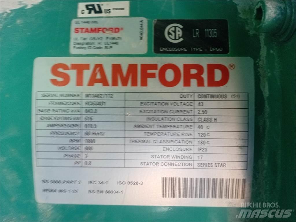 Cummins DFEH-A044V256 Дизельные генераторы