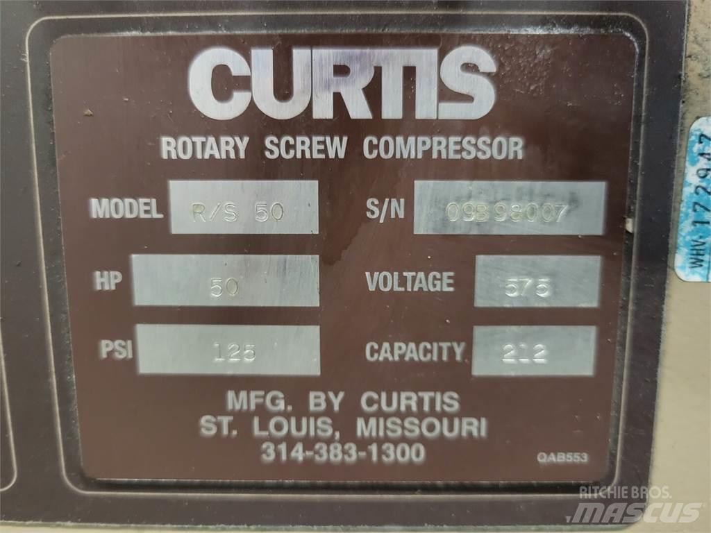 Curtis R/S 50 Воздушные компрессоры