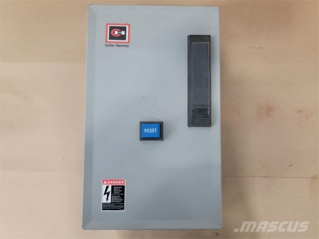  CUTLER-HAMMER C799B13 Строительная техника - Другие