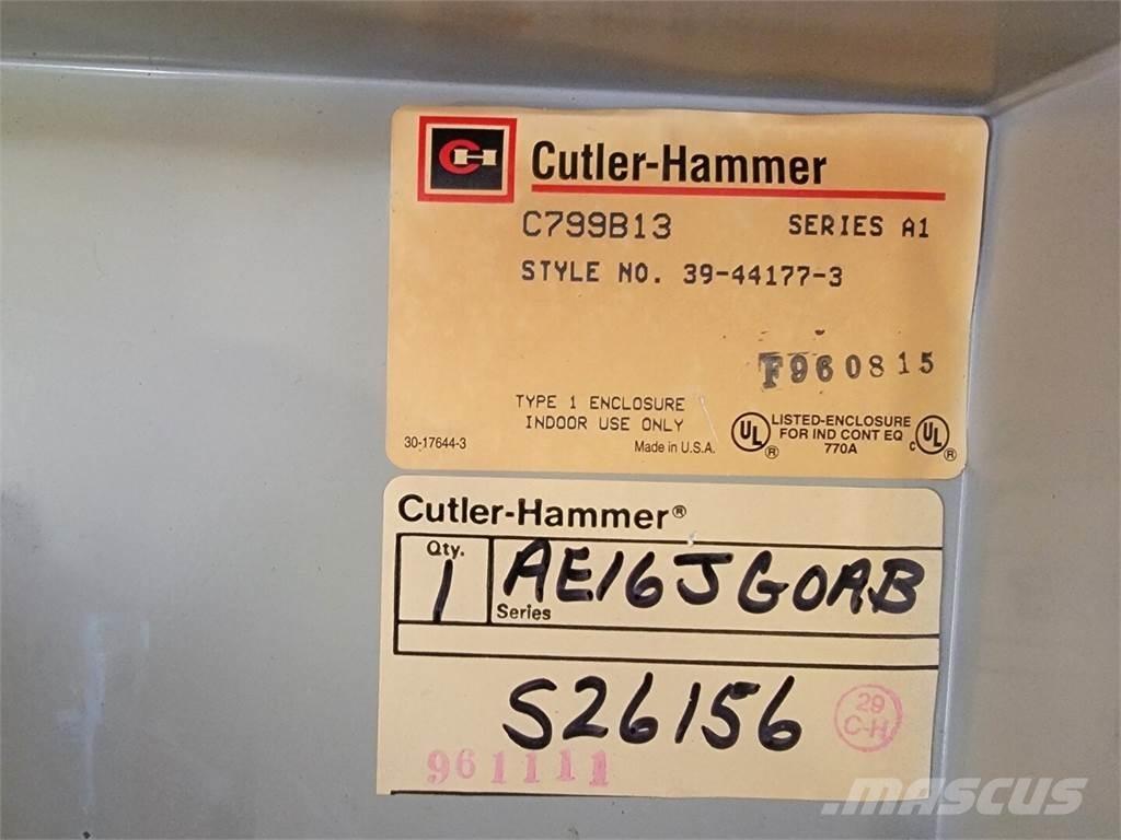  CUTLER-HAMMER C799B13 Строительная техника - Другие