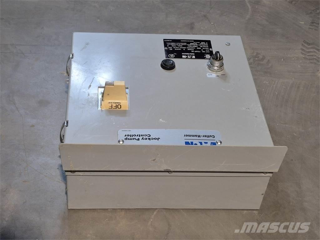  CUTLER-HAMMER FDJP-3E Строительная техника - Другие