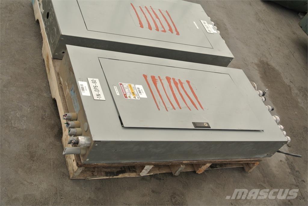  CUTLER-HAMMER PL1 A Строительная техника - Другие