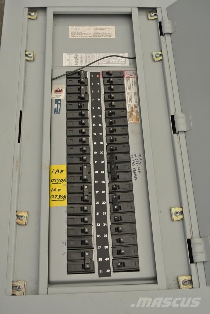  CUTLER-HAMMER PL1 A Строительная техника - Другие