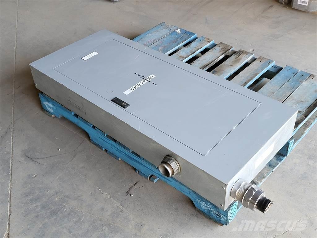  CUTLER-HAMMER PRL1A Строительная техника - Другие