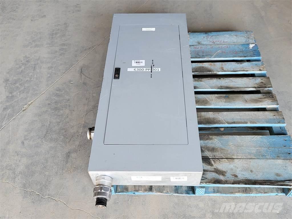  CUTLER-HAMMER PRL1A Строительная техника - Другие