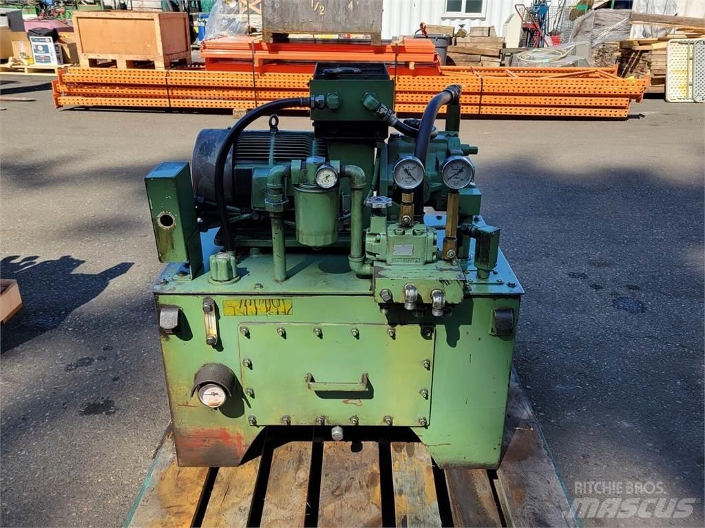  DAIKIN Y474056-1 Гидронасосы