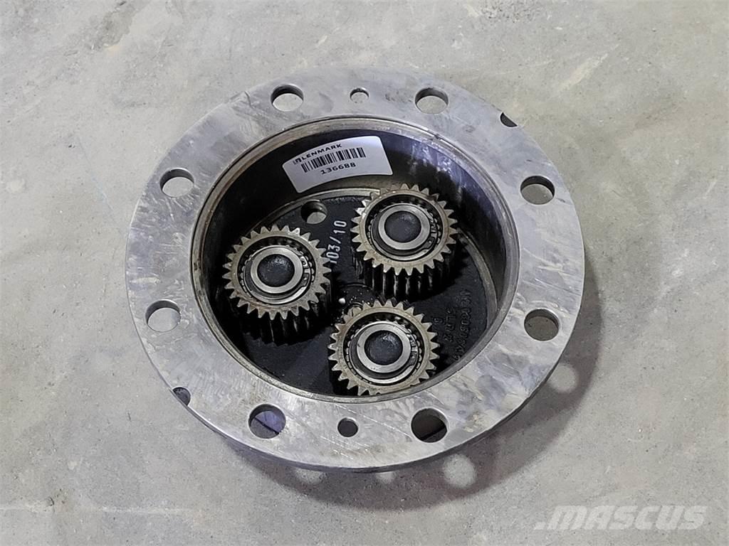  DANA 21206.710.19 Строительная техника - Другие