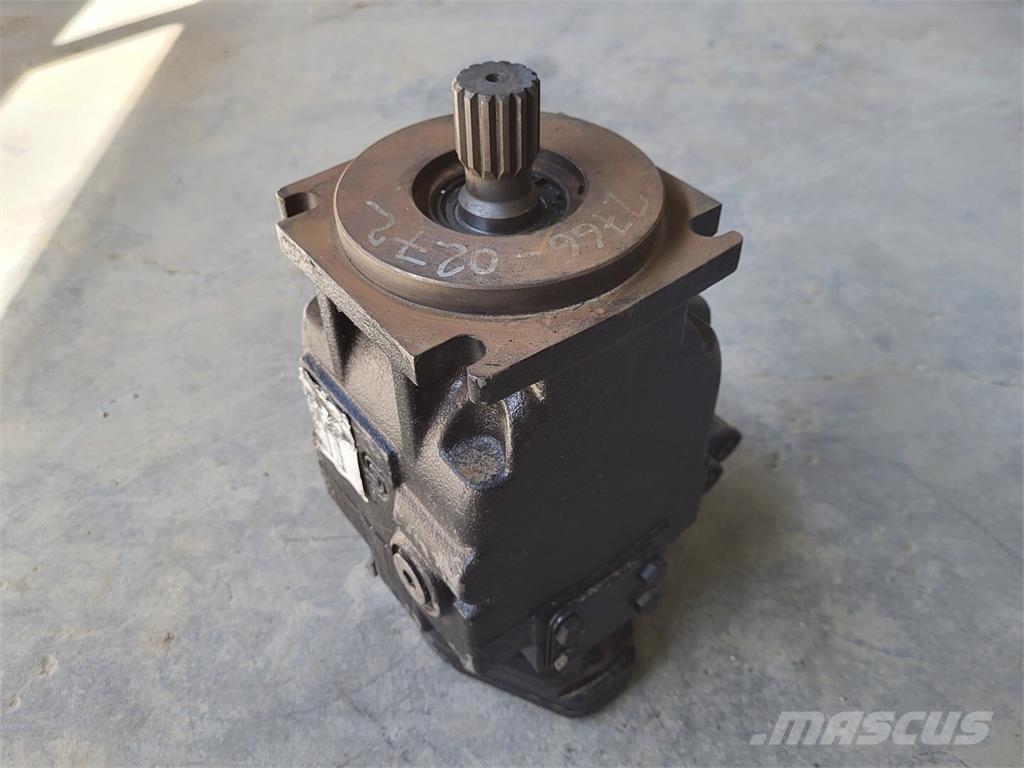 Danfoss 80002309 Гидронасосы