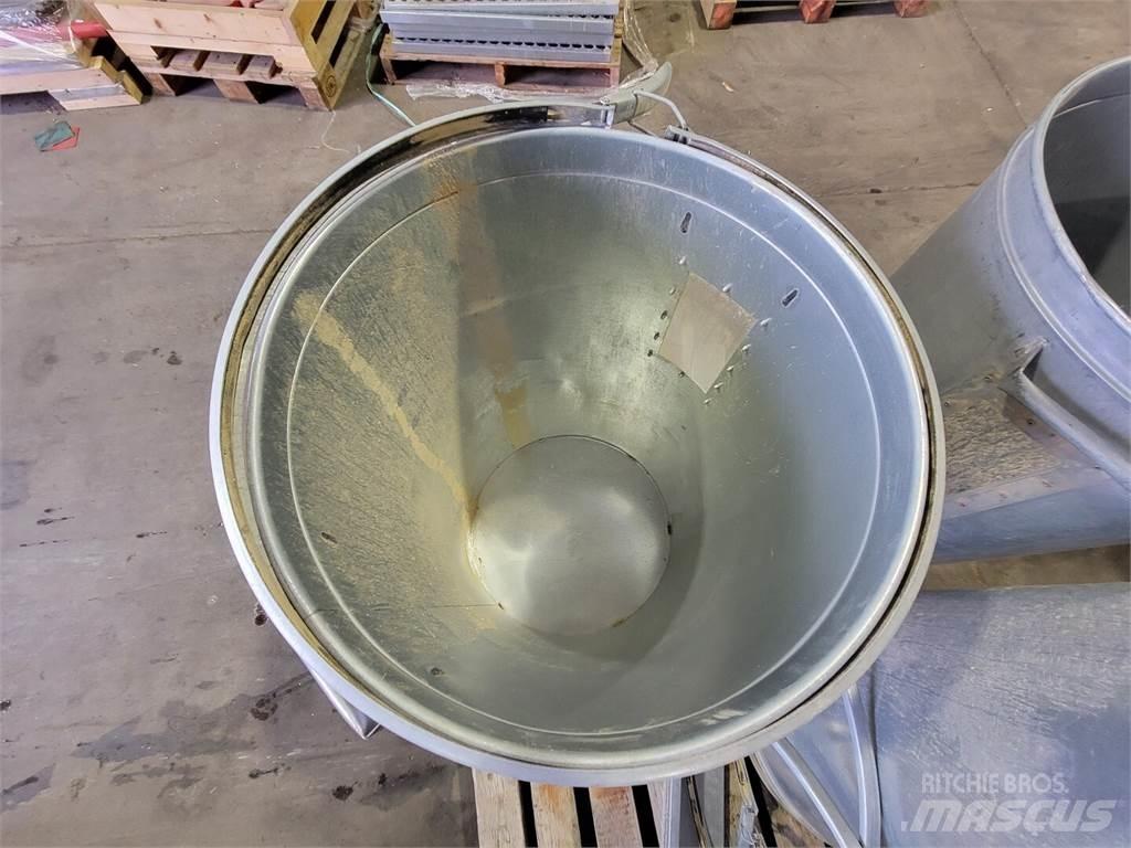 Dantherm S-750 Компоненты строительной техники