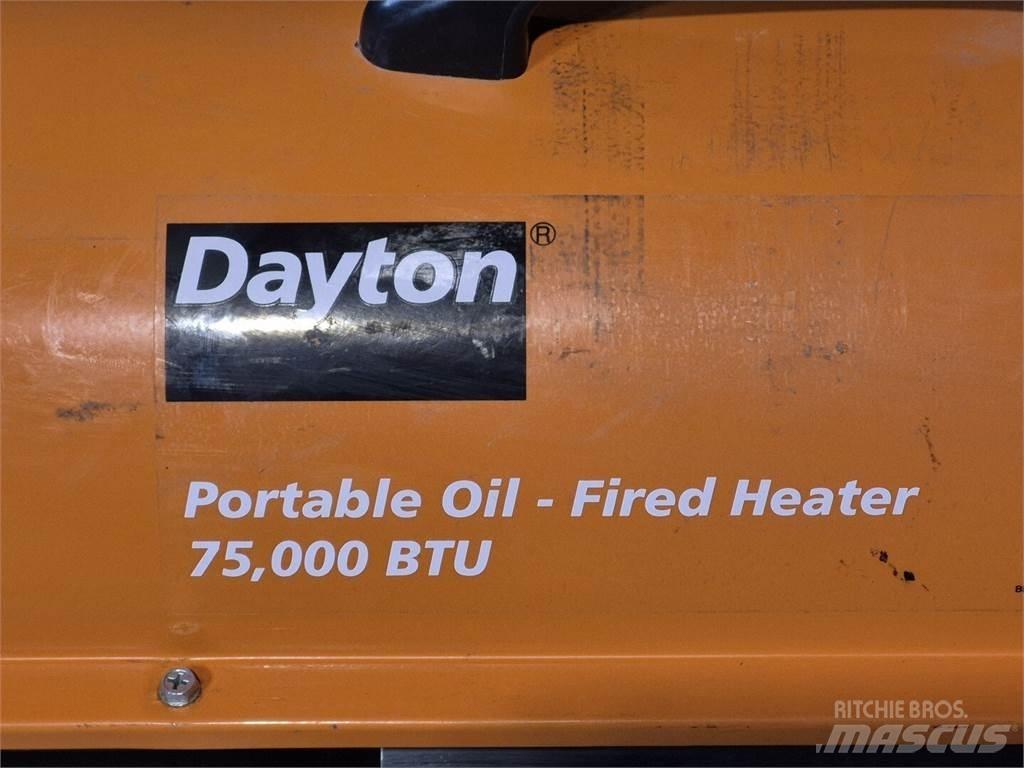 Dayton 3VE49G Строительная техника - Другие