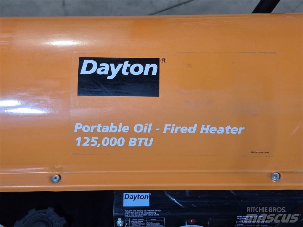 Dayton 3VE50H Строительная техника - Другие