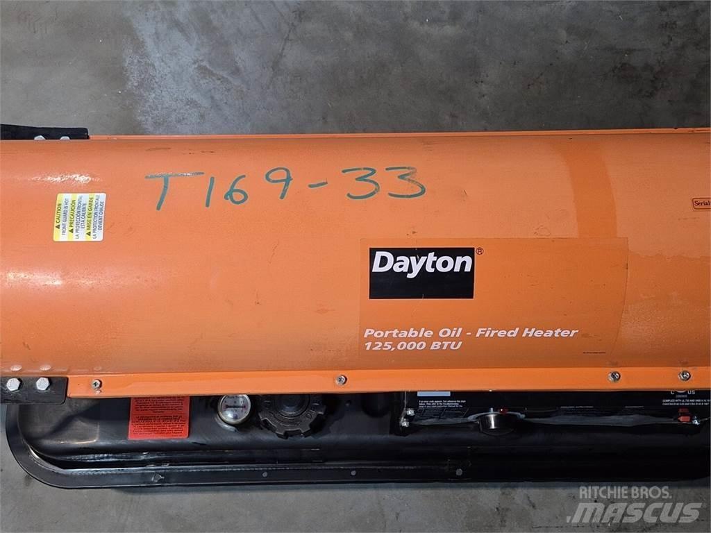 Dayton 3VE50H Строительная техника - Другие