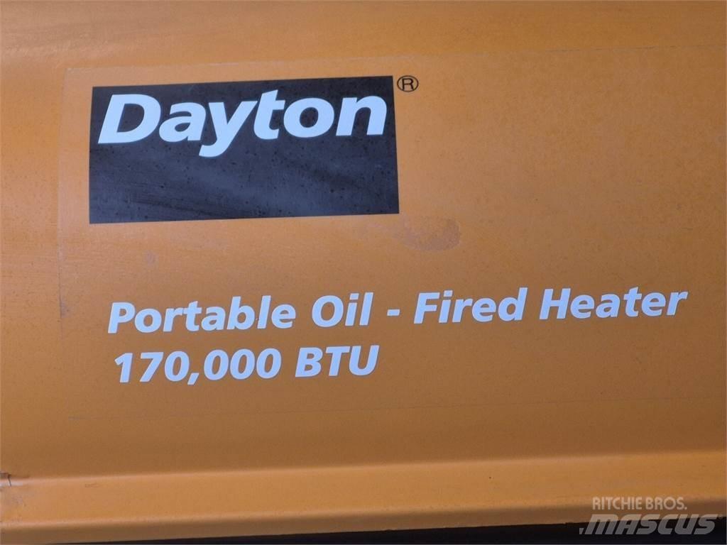 Dayton 3VE51H Строительная техника - Другие