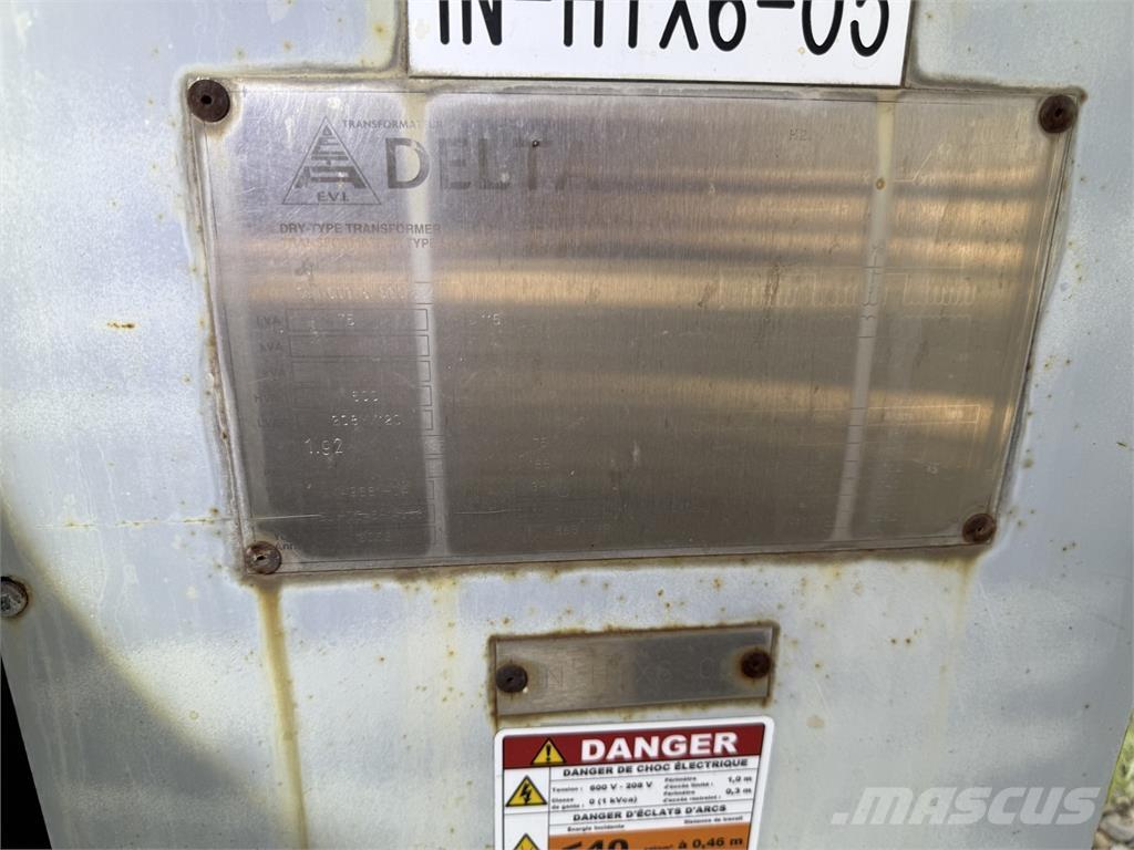 Delta CETC0075S001534 Строительная техника - Другие