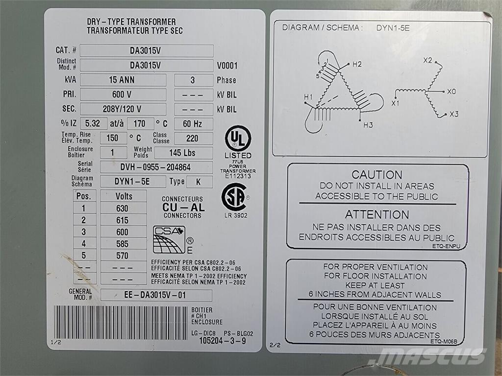 Delta DA3015V Строительная техника - Другие