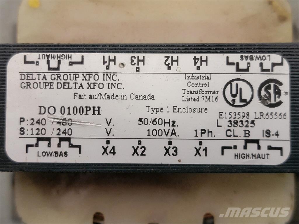 Delta DO 0100PH Строительная техника - Другие