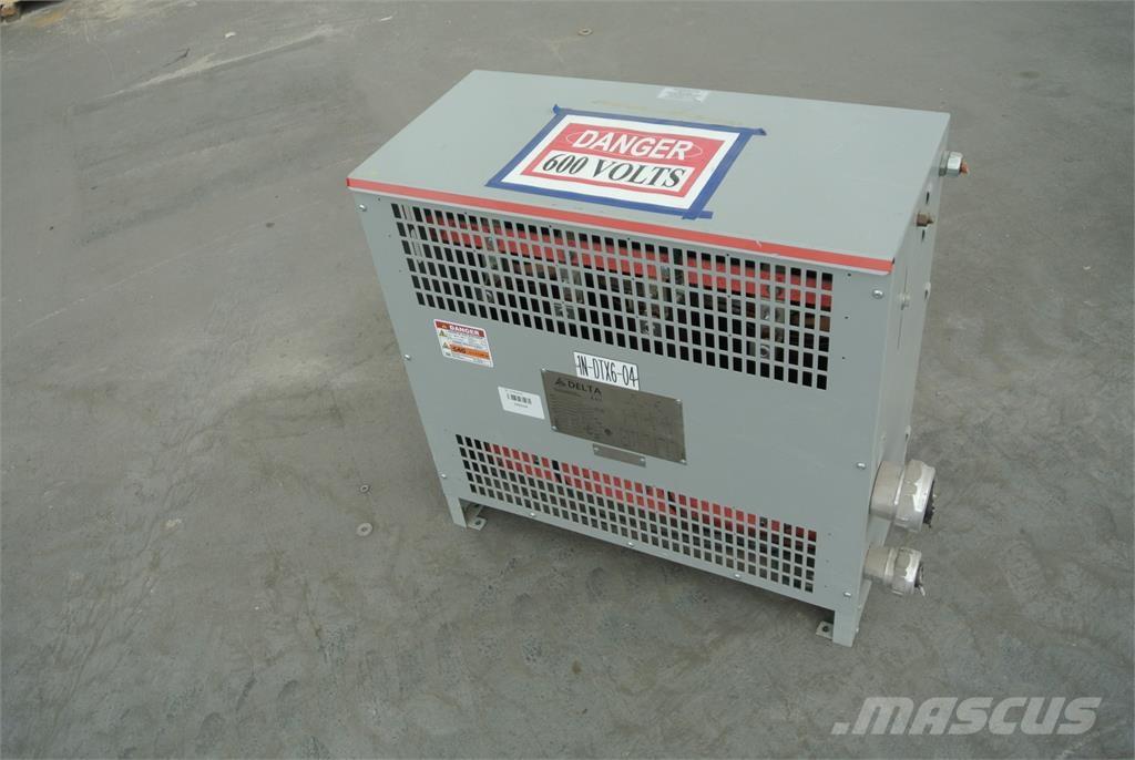 Delta EVI Строительная техника - Другие