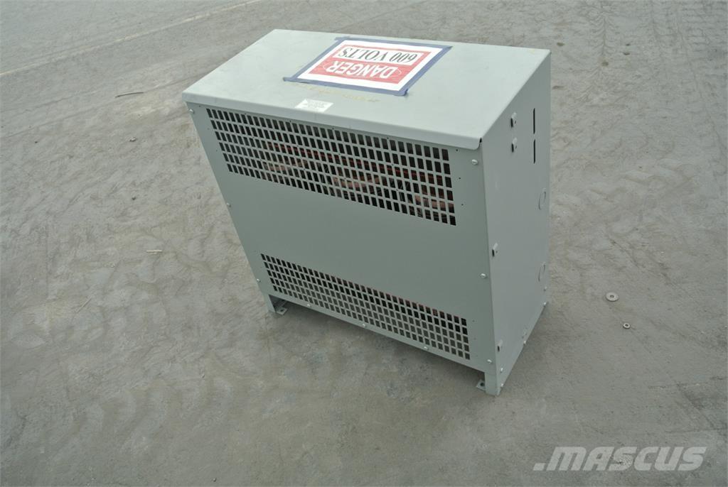 Delta EVI Строительная техника - Другие