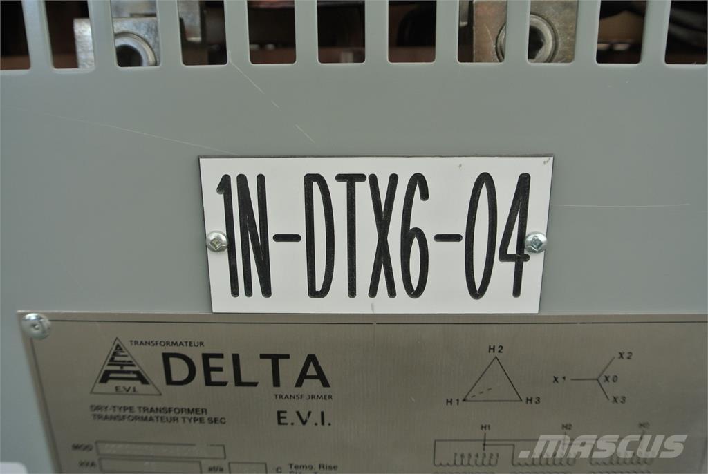 Delta EVI Строительная техника - Другие