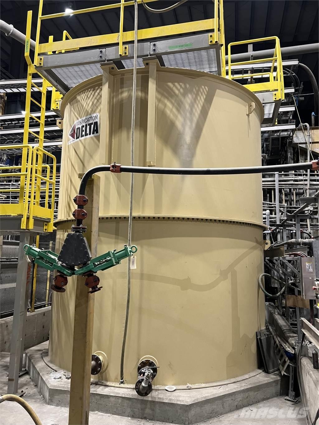 Delta FABRICATION Строительная техника - Другие